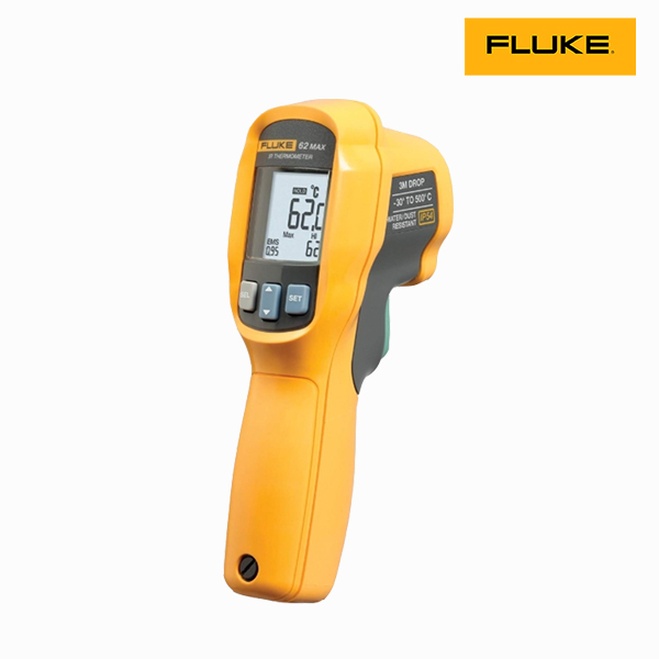 [PRODUCT_SEARCH_KEYWORD] 플루크 적외선온도계 FLUKE-62MAX  (-30~500℃)