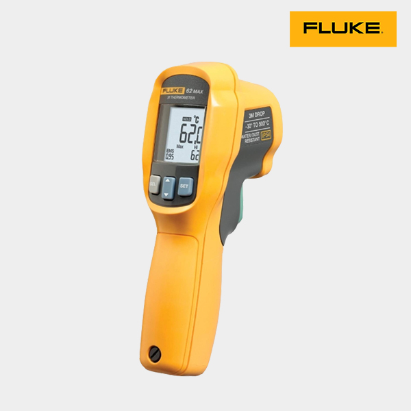 [PRODUCT_SEARCH_KEYWORD] 플루크 적외선온도계 FLUKE-62MAX  (-30~500℃)