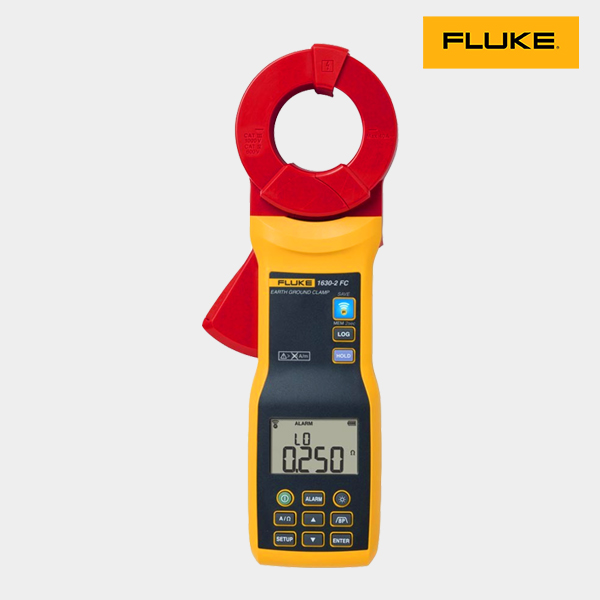 플루크 클램프식 접지저항계 FLUKE 1630-2FC