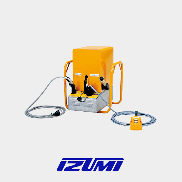 이즈미 유압 펌프 HPM-06A
