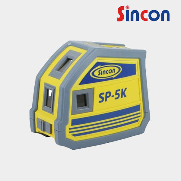 신콘 라인 레이저 레벨기 SP-5K