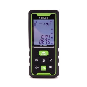 신콘 그린 레이저 거리 측정기 SD-100G