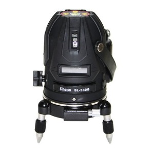 신콘 그린 레이저 레벨기 SL-330G