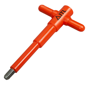 [PRODUCT_SEARCH_KEYWORD] 절연 T핸들 수 링크 추출기  Insulated T Handle Male Link Extractor